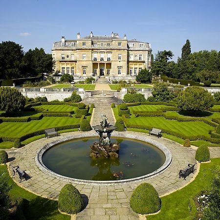 Luton Hoo Hotel, Golf And Spa Luton (Bedfordshire) Exterior foto The formal gardens at Stourhead