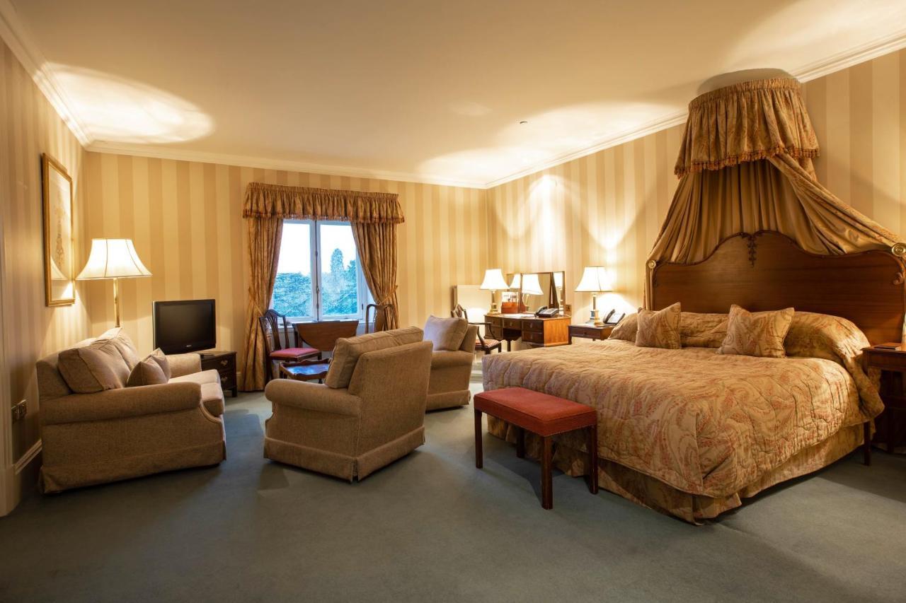 Luton Hoo Hotel, Golf And Spa Luton (Bedfordshire) Exterior foto