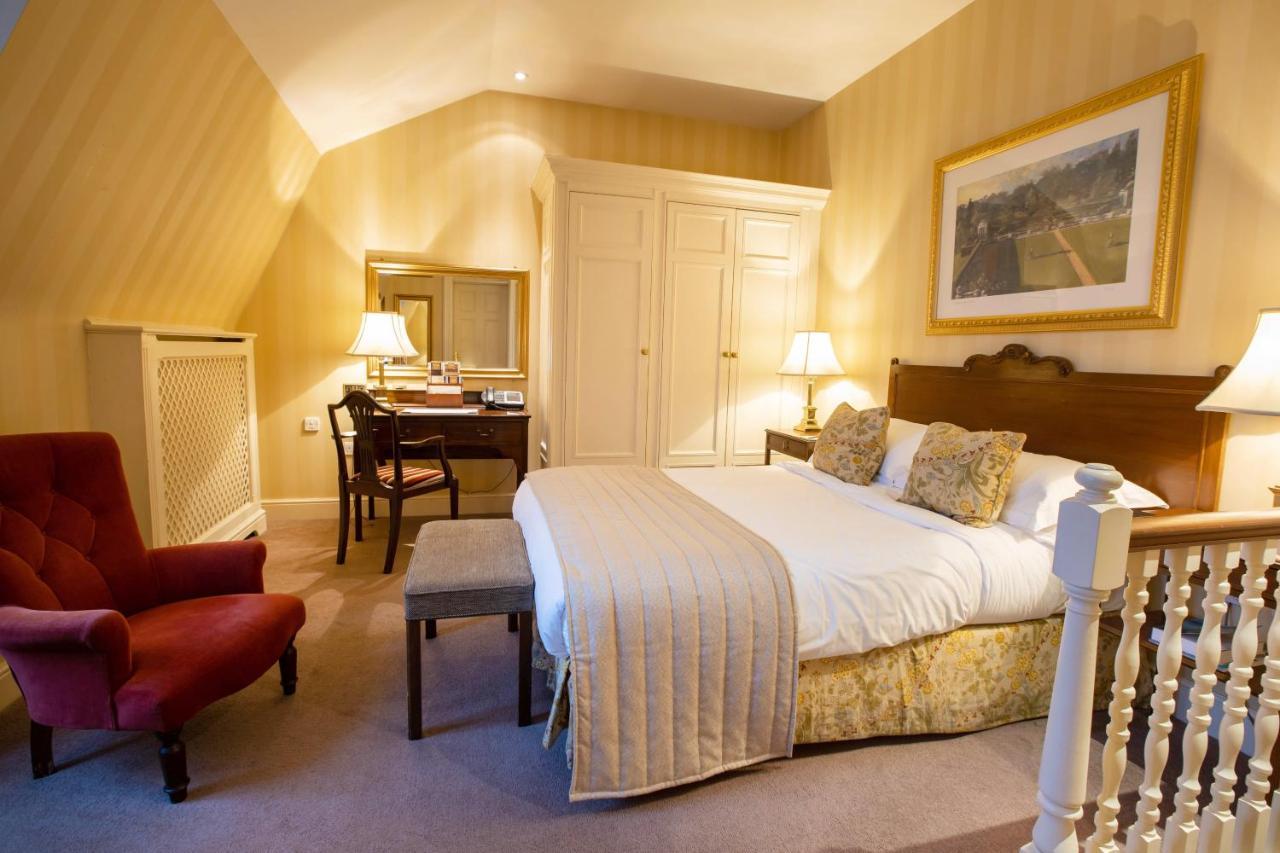 Luton Hoo Hotel, Golf And Spa Luton (Bedfordshire) Exterior foto