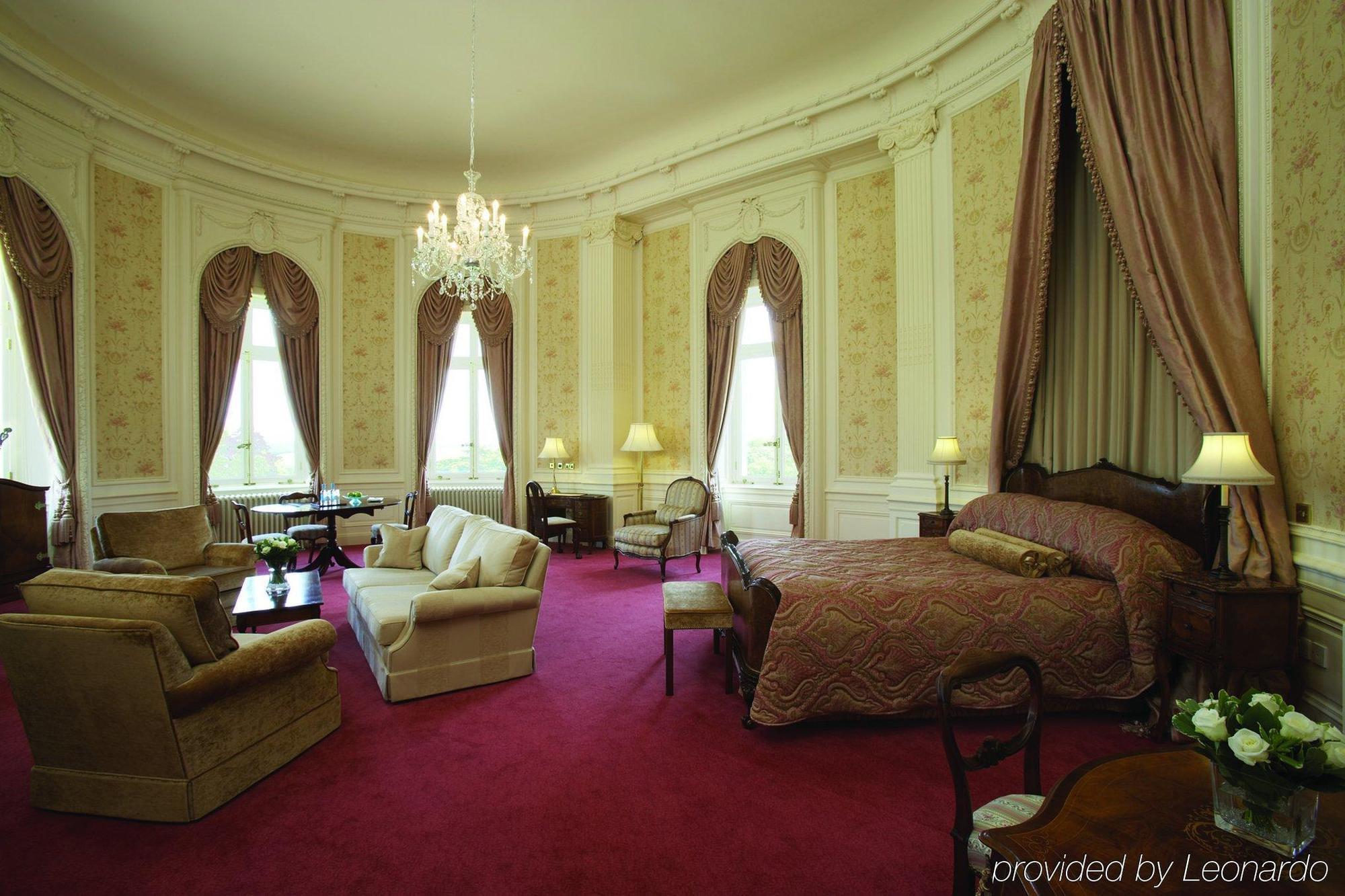 Luton Hoo Hotel, Golf And Spa Luton (Bedfordshire) Quarto foto The Presidential Suite