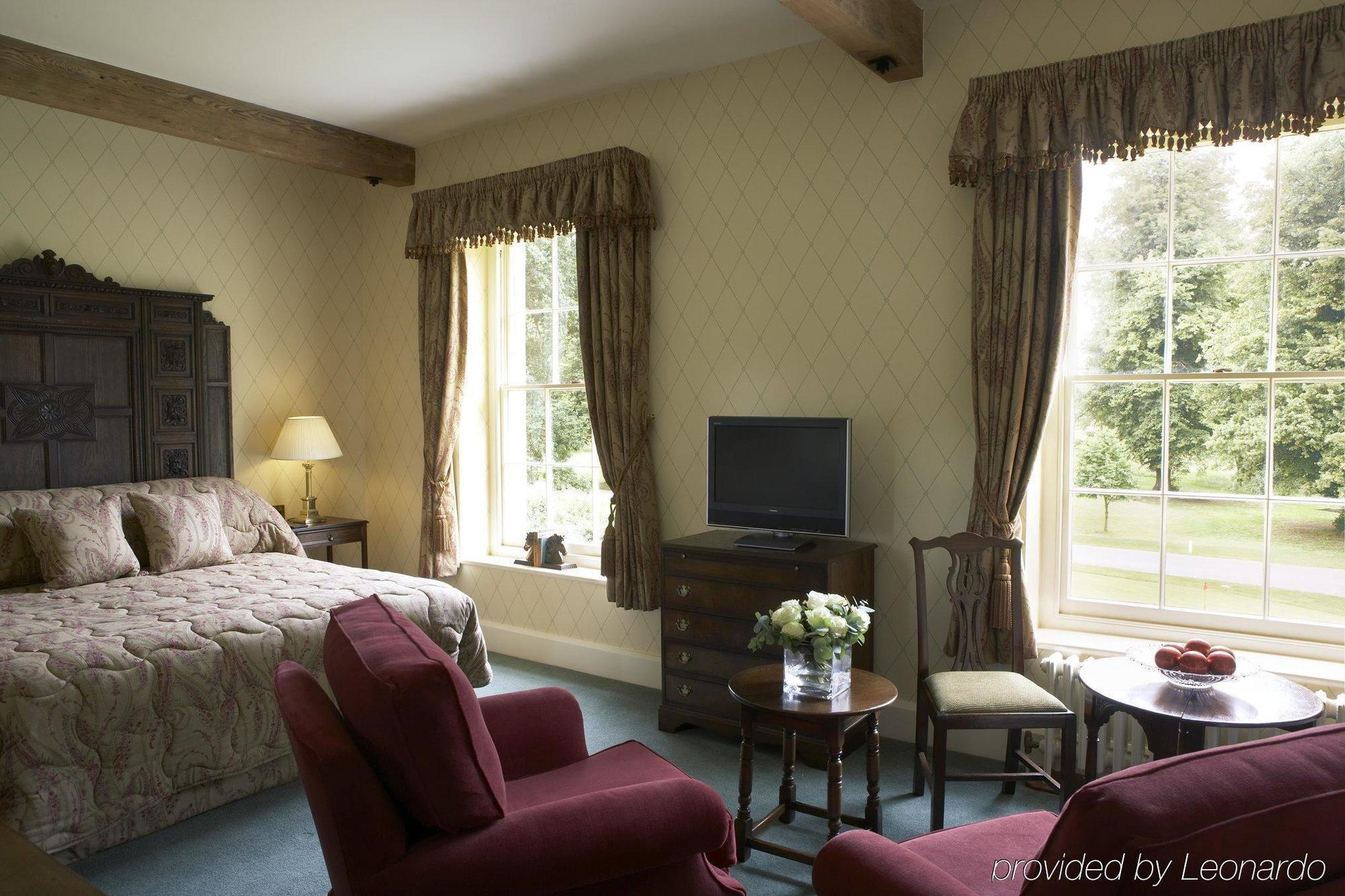 Luton Hoo Hotel, Golf And Spa Luton (Bedfordshire) Quarto foto A room at the hotel
